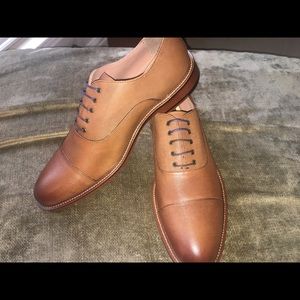Men’s lace up, dress shoe